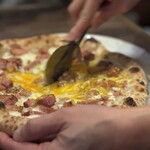 ピッツェリア ダ グランツァ - 