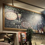 ピッツェリア ダ グランツァ - 