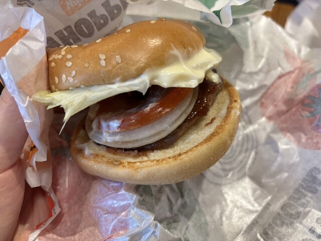 バーガーキング 祖師ヶ谷大蔵店 （BURGER KING） - 祖師ケ谷大蔵