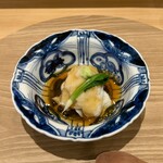 日本料理 貴漸 - アブラメの蕪蒸し