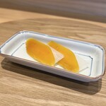 日本料理 貴漸 - からすみ大根