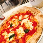 幸せのパンケーキ 淡路島テラス - マルゲリータ