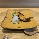 日本料理 貴漸 - 鰆の柚庵焼き