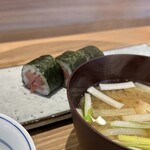 日本料理 貴漸 - 巻物