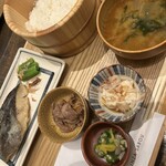 サロン ギンザサボウ - 