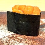 鮨ひじり - 【 雲丹 】