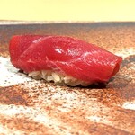 鮨ひじり - 【 マグロ 】