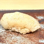 鮨ひじり - 【 あおりいか 】