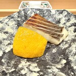 鮨ひじり - 【 マナガツオ 】