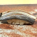 鮨ひじり - 【 こはだ 】天草