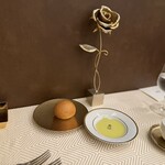 SALONE TOKYO - 【パンとオリーブオイル】