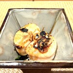 鮨ひじり - 【 河豚の白子 】