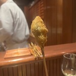 串かつ あーぼん - サワラ