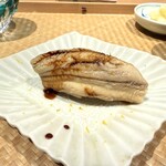 鮨ひじり - 【 穴子 】