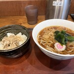 十割蕎麦 嵯峨谷 - 