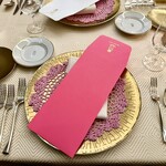 SALONE TOKYO - 【メニュー】