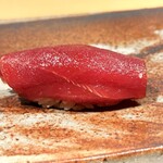 鮨ひじり - おかわりの【 まぐろ 】