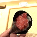 鮨ひじり - 【 とろたく 】