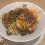 175°DENO担担麺 - 
