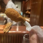 串かつ あーぼん - 