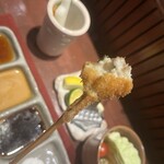 串かつ あーぼん - 