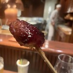 串かつ あーぼん - デザート串