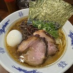 ラーメンニキ 新橋 - 