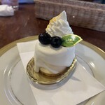 洋風笠間菓子グリュイエール - 