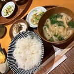 ゆたかな台所 - 