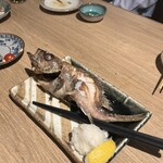 炭焼きと日本酒 炉端ヒトイキ。 - 