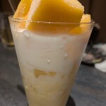 しなもん堂 - まるごと果実のマンゴーミルク