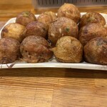 たこ焼き あま福 - 