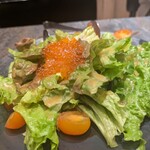 しなもん堂 - 和風サラダ