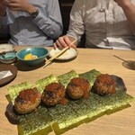 炭焼きと日本酒 炉端ヒトイキ。 - 