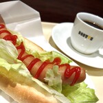 ドトールコーヒーショップ - 料理写真: