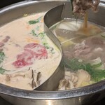 しなもん堂 - 左:雲丹クリーム　右:梅昆布茶