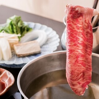 すき焼き・しゃぶしゃぶ・懐石料理 小豆_1