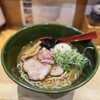 焼きあご塩らー麺 たかはし 上野店
