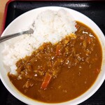 天亀そば - カレーライス『天亀セット』