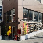 ミネバル - 外観2