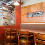 ミネバル - 内観2：2F