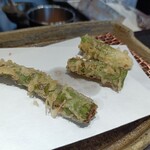 みかわ 是山居 - アスパラ