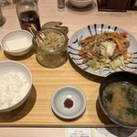 やよい軒 - 料理写真: