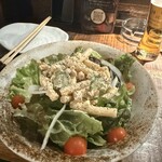 豊後炊き肉とお晩菜いっしょう - 