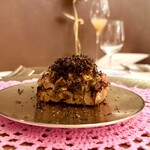 SALONE TOKYO - 【クロスティーニ】