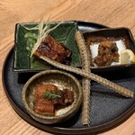 うなぎ四代目菊川 - 