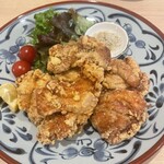 和処 あかつき - すごく熱々でした！