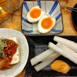 立ち呑み 粋 - レギュラーメンバー達