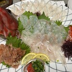 魚将　さかなちゃん - 