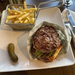 シェイクツリー バーガー＆バー - 